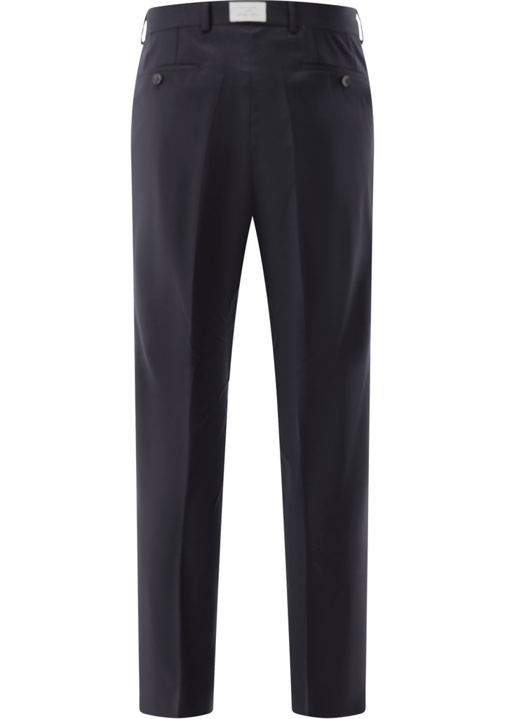 Pantaloni din Lână nouă CG Silas - BLACK LINE - Tenue