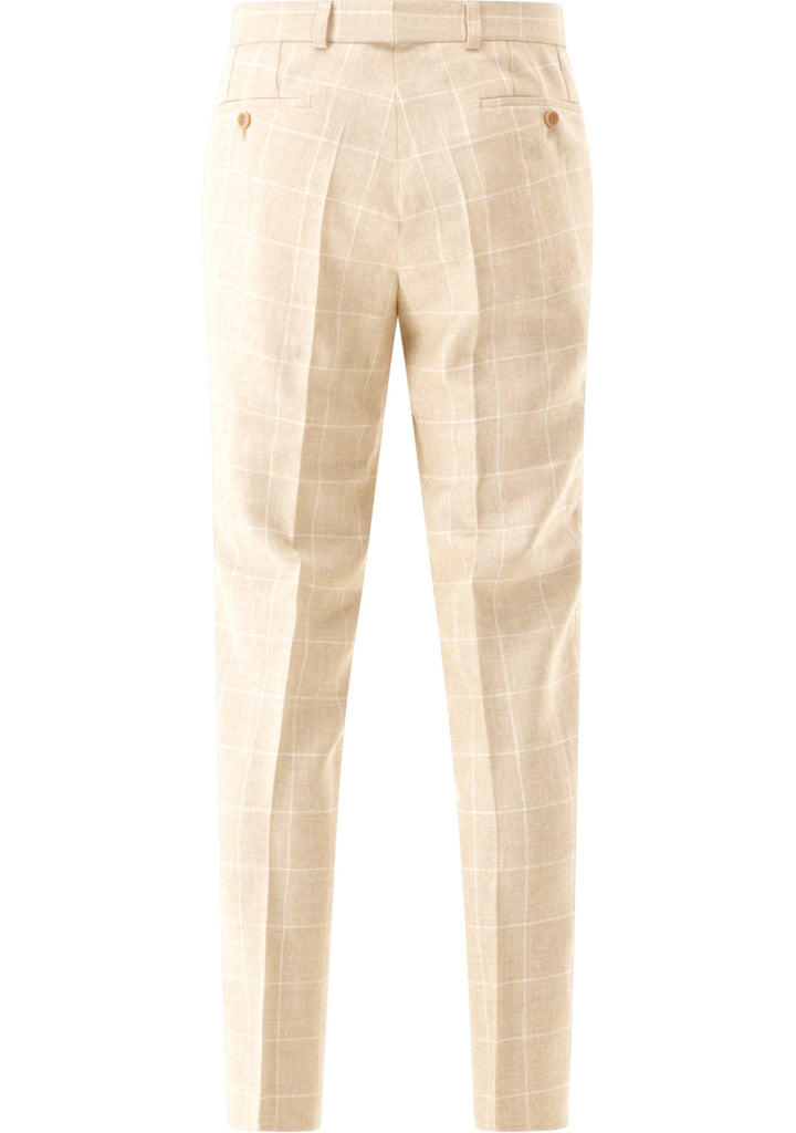 Pantaloni din In-Lână mix CG Shiver-G - CONCEPT GREEEN - Tenue