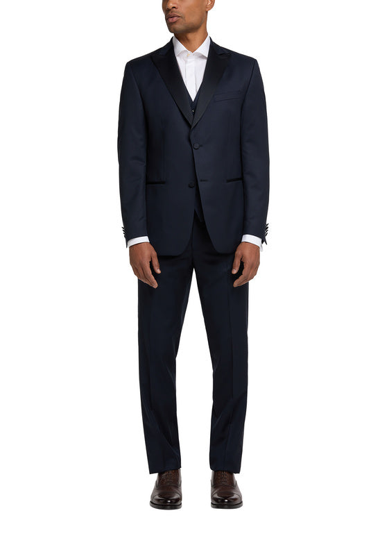 Sacou de tip Tuxedo CG Sky - Tenue