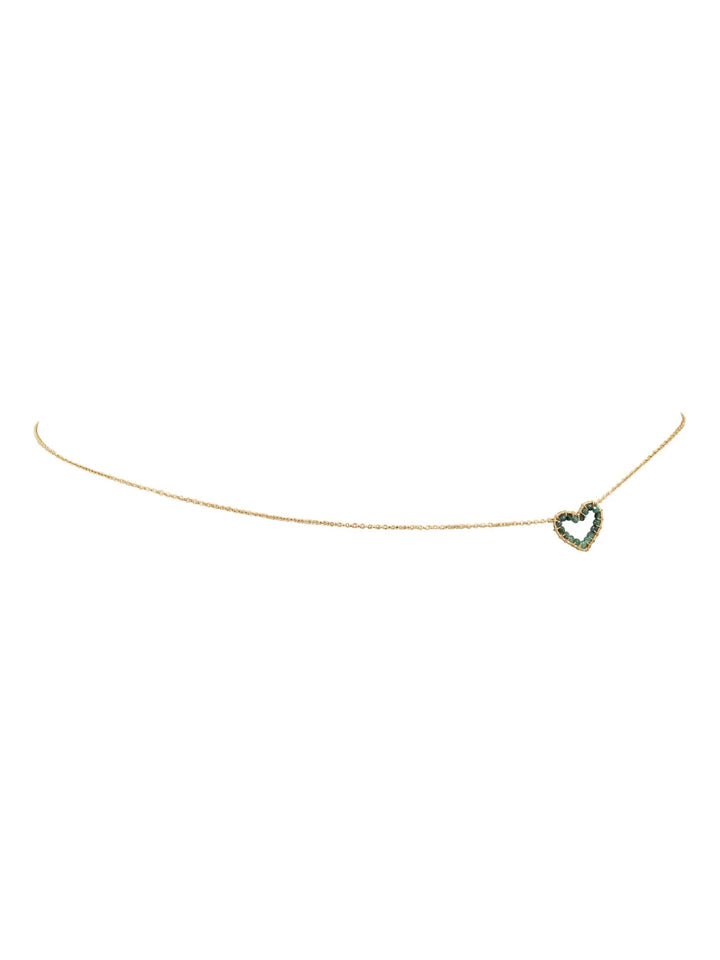 Heart Belly Chain - Tenue