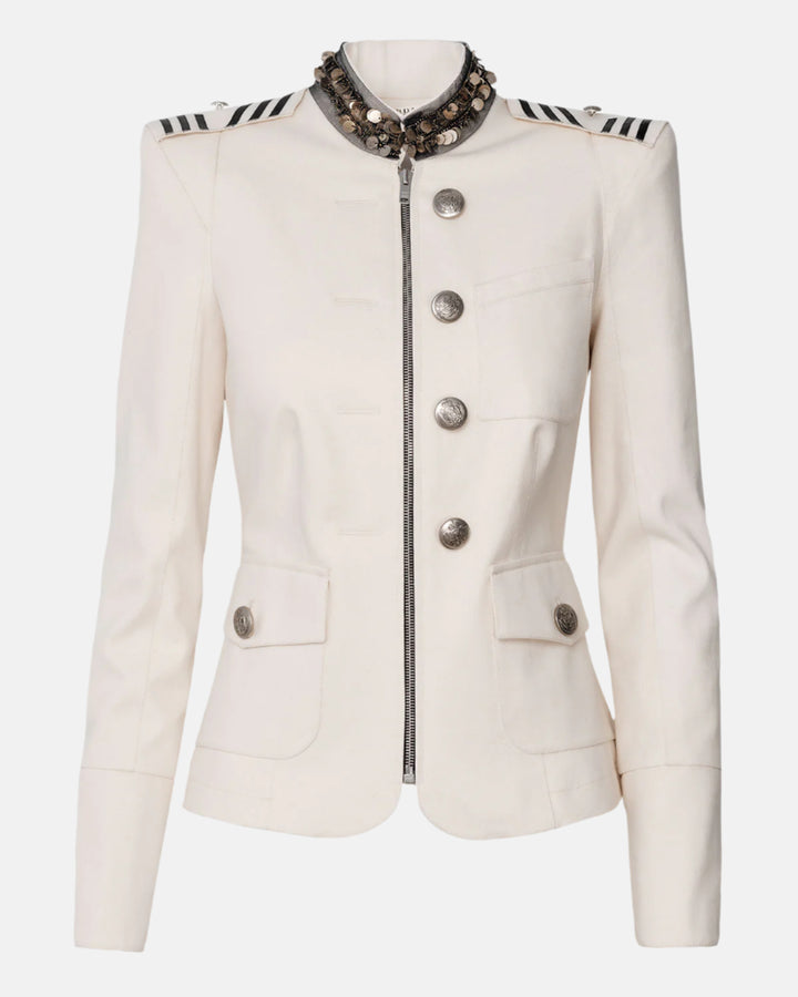 NEW ARMY BLAZER - Tenue