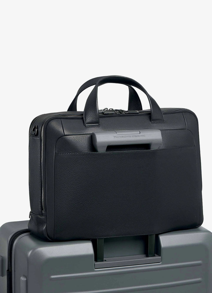 PD Roadster Briefcase M - Tenue