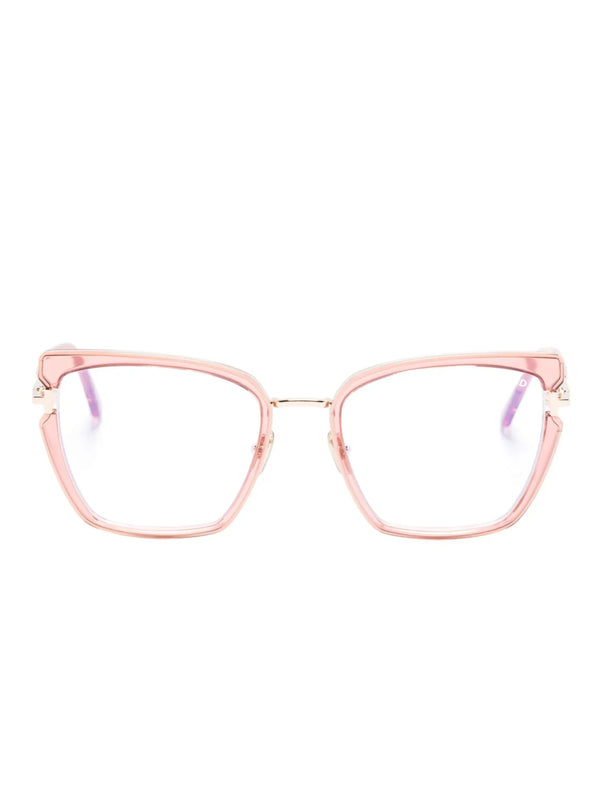 TOM FORD Eyewear cat-eye glasses - Tenue