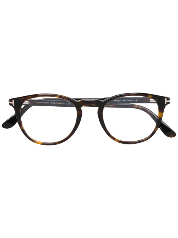 TOM FORD Eyewear round frame glasses - Tenue