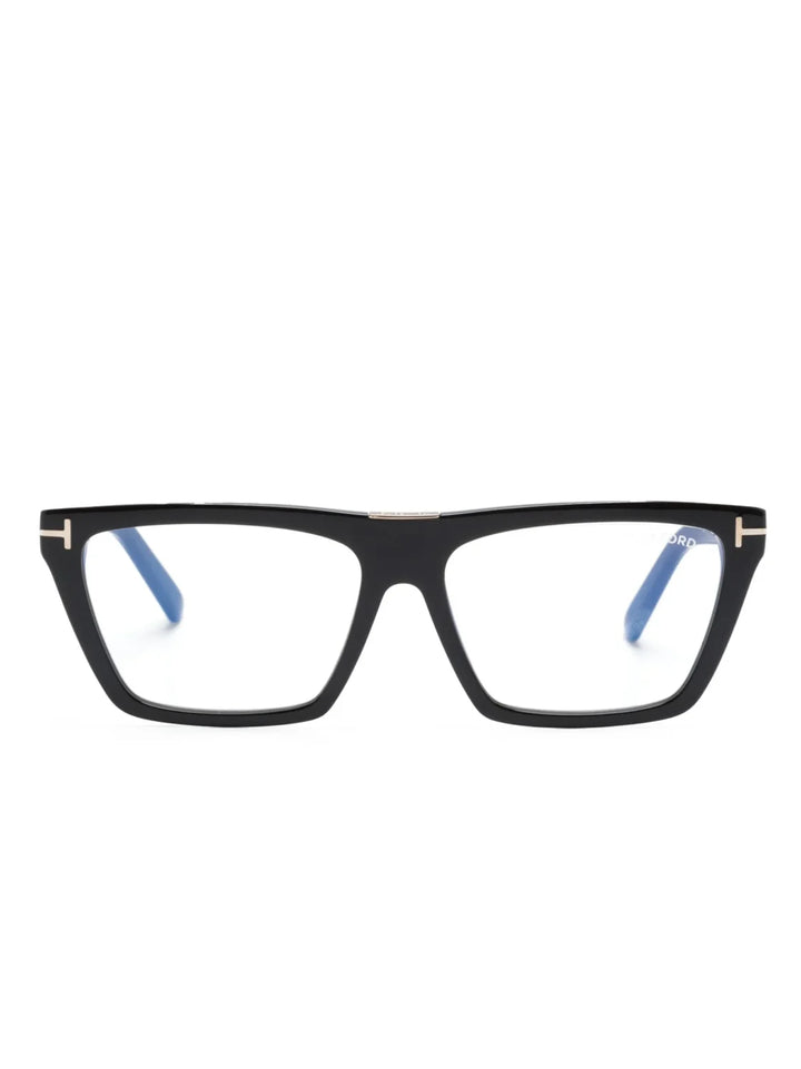 TOM FORD Eyewear rectangular-frame glasses - Tenue