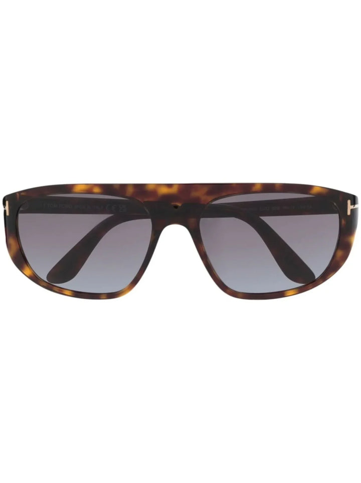 TOM FORD Eyewear square-frame sunglasses - Tenue