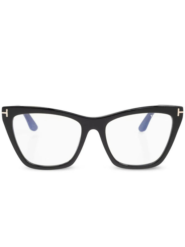 TOM FORD Eyewear wayfarer-frame glasses - Tenue