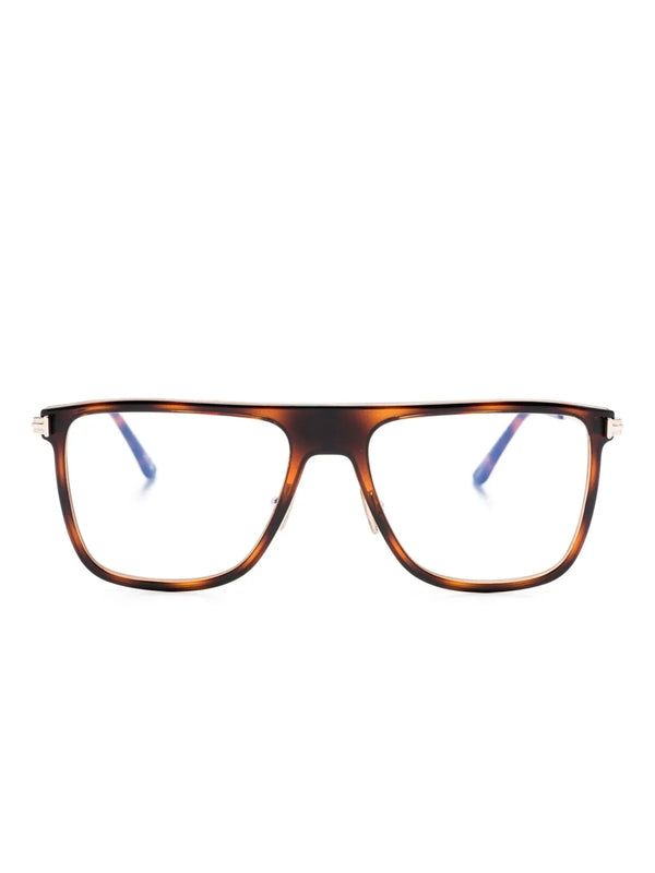 TOM FORD Eyewear square-frame glasses - Tenue