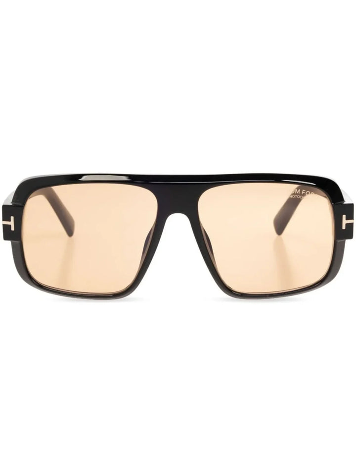 TOM FORD Eyewear pilot-frame sunglasses - Tenue