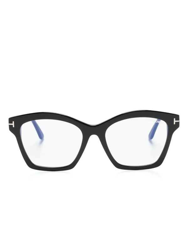 TOM FORD Eyewear light-filtering butterfly-frame glasses - Tenue