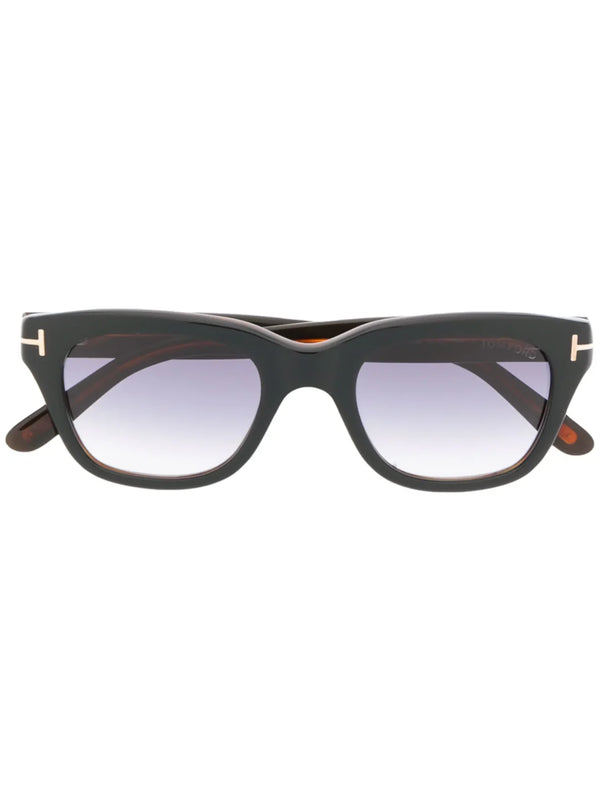 TOM FORD Eyewear Snowdon sunglasses - Tenue