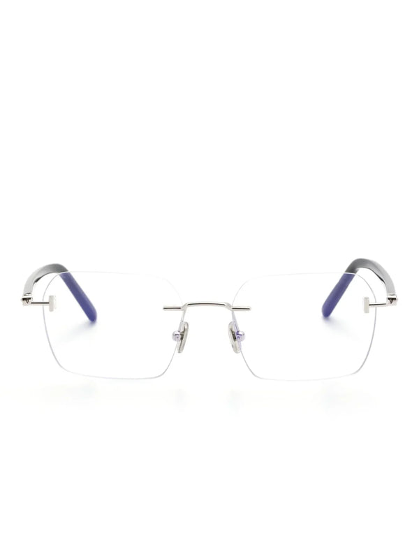 TOM FORD Eyewear rimless glasses - Tenue