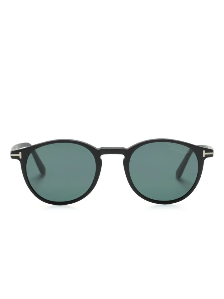 TOM FORD Eyewear Andrea round-frame sunglasses - Tenue