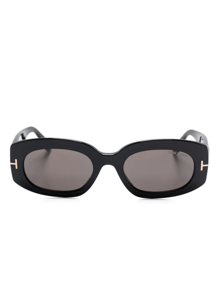 TOM FORD Eyewear Cielle sunglasses - Tenue