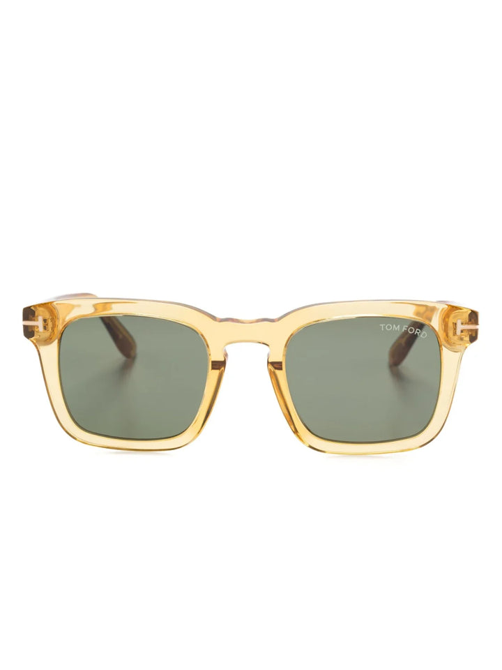 TOM FORD Eyewear FT0751 sunglasses - Tenue