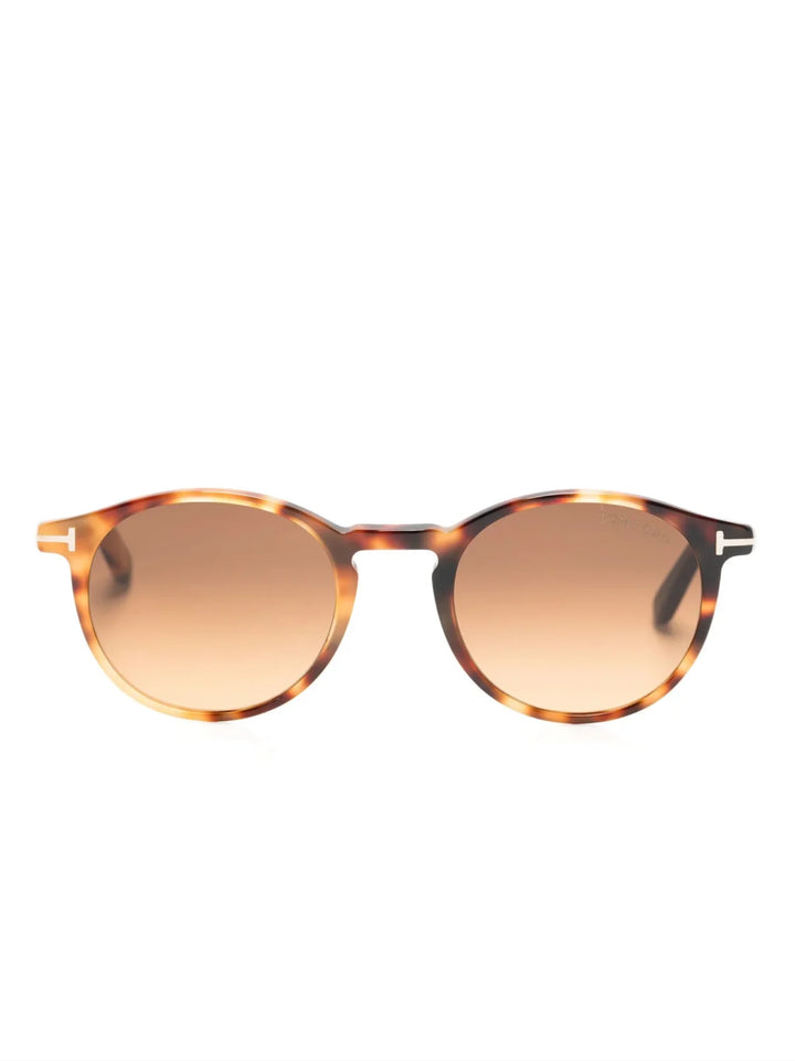 TOM FORD Eyewear Andrea sunglasses - Tenue