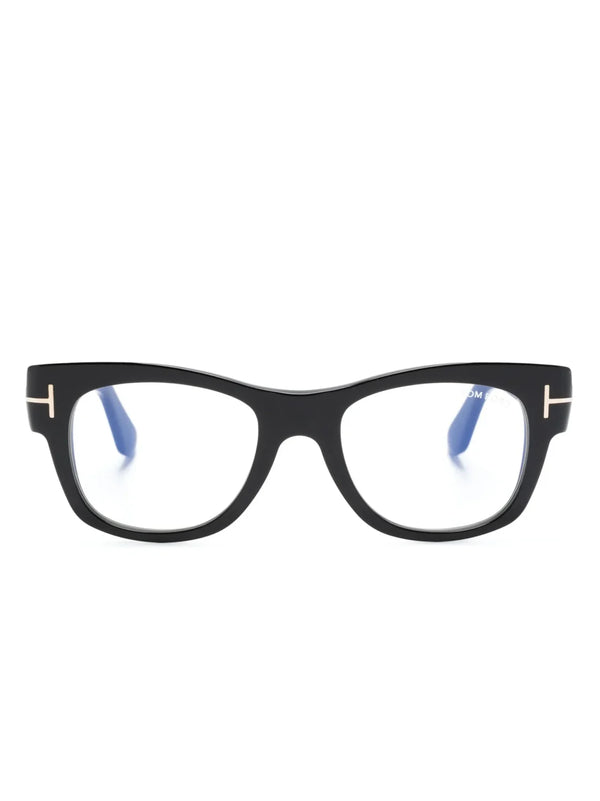 TOM FORD Eyewear FT5040B square-frame glasses - Tenue