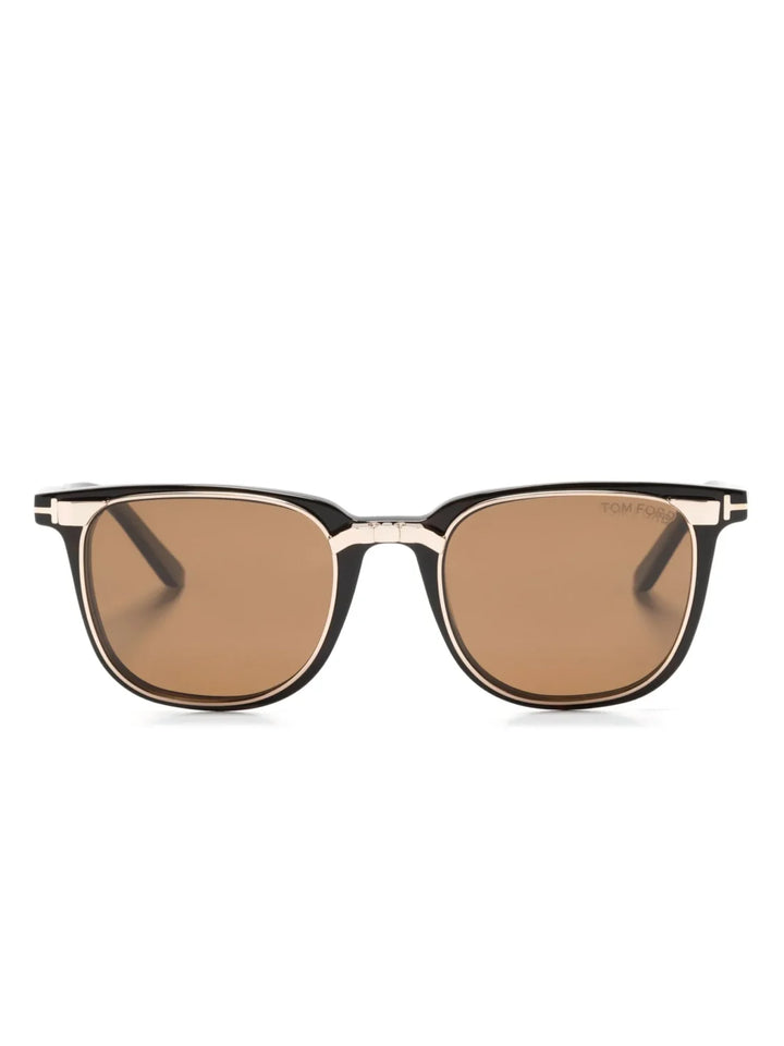 TOM FORD Eyewear square-frame glasses - Tenue