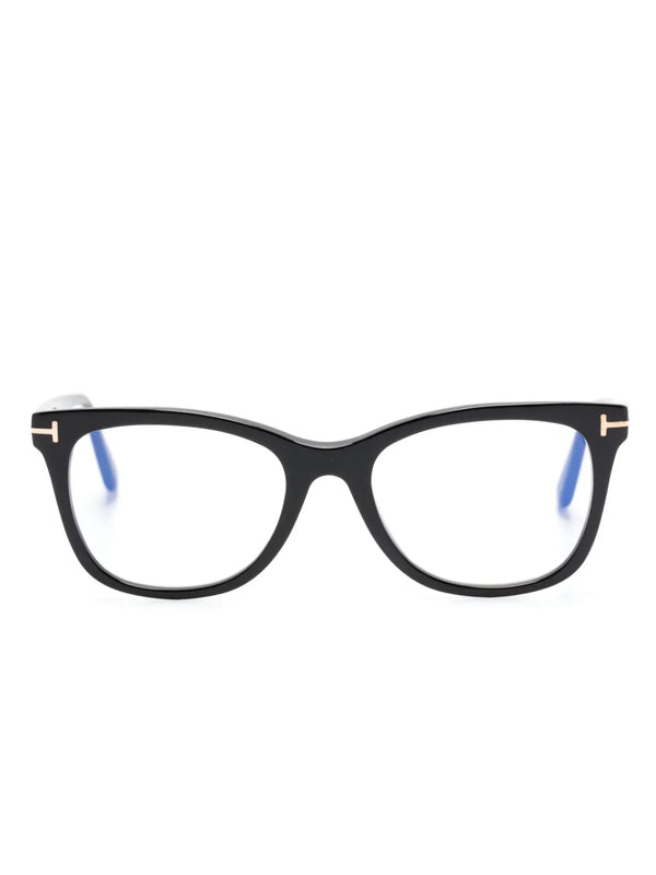 TOM FORD Eyewear FT5986B oval-frame glasses - Tenue