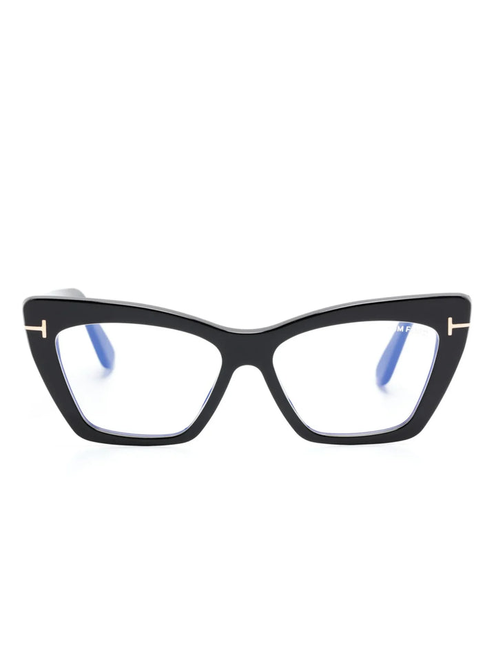 TOM FORD Eyewear cat-eye glasses - Tenue