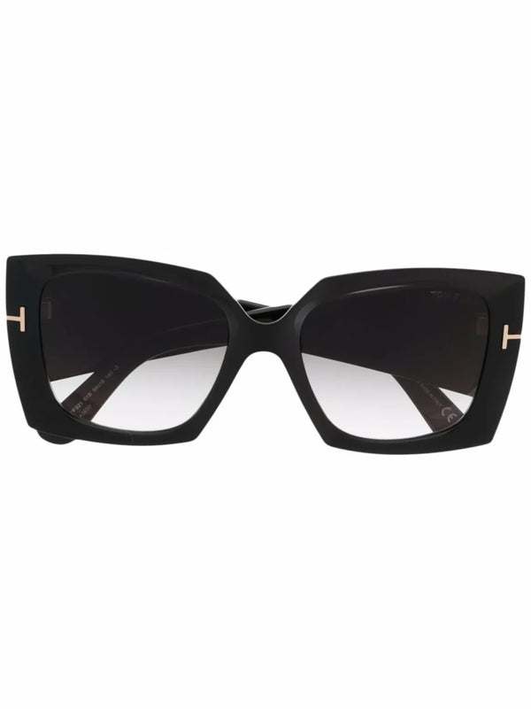 TOM FORD Eyewear Jacquetta square sunglasses - Tenue