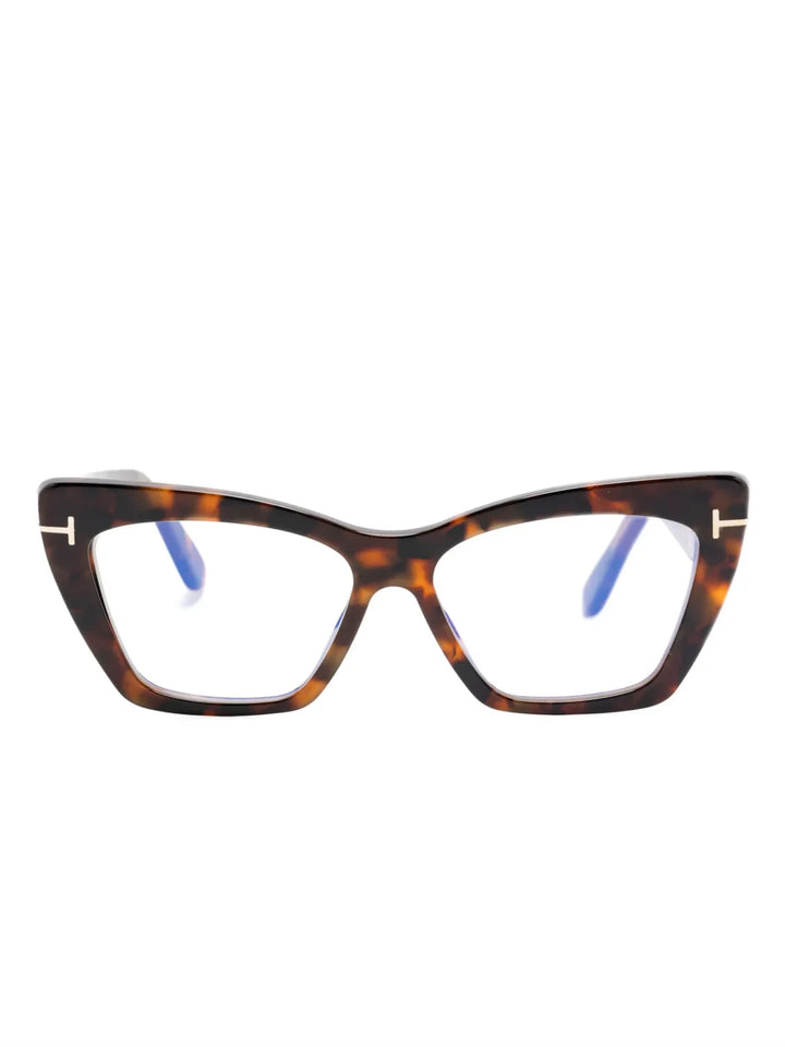 TOM FORD Eyewear cat-eye glasses - Tenue