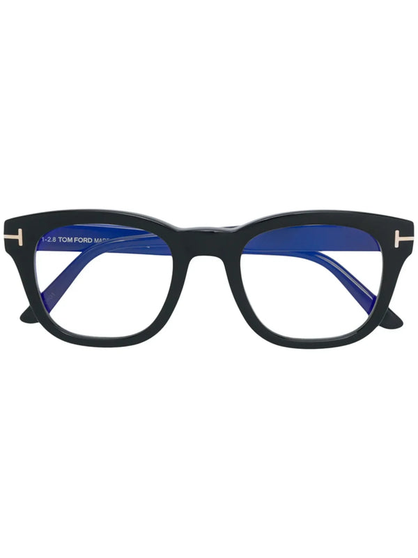 TOM FORD Eyewear square acetate glasses - Tenue