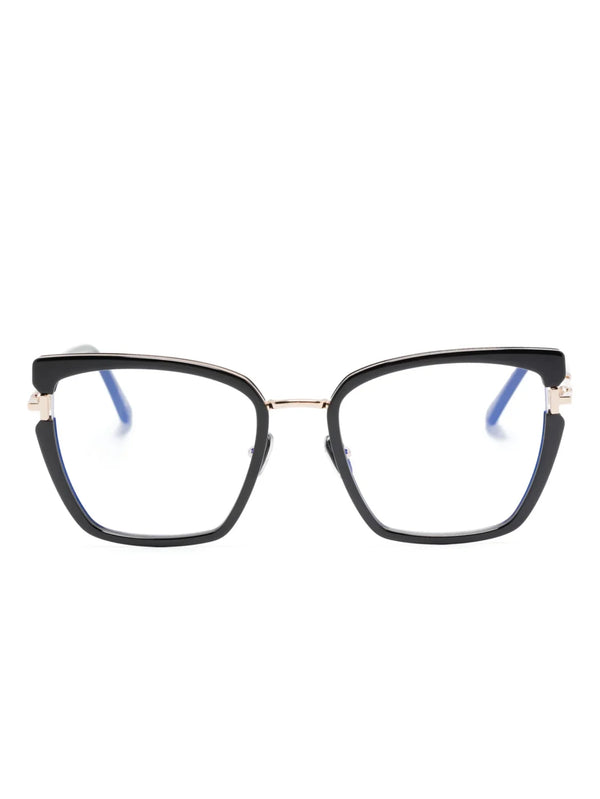 TOM FORD Eyewear FT5984B cat-eye glasses - Tenue