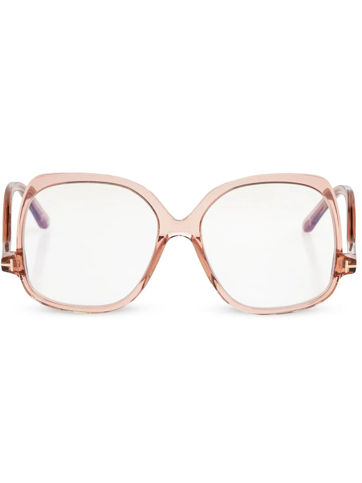 TOM FORD Eyewear square-frame glasses - Tenue