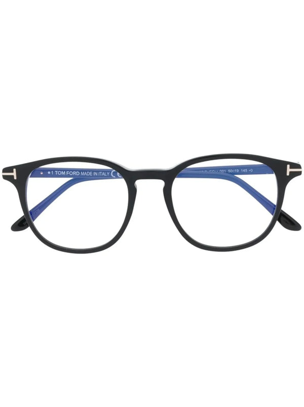 TOM FORD Eyewear round-frame glasses - Tenue