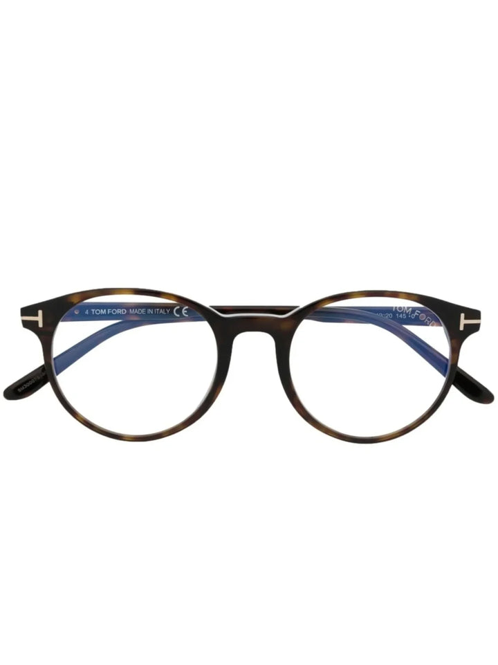 TOM FORD Eyewear round-frame optical glasses - Tenue