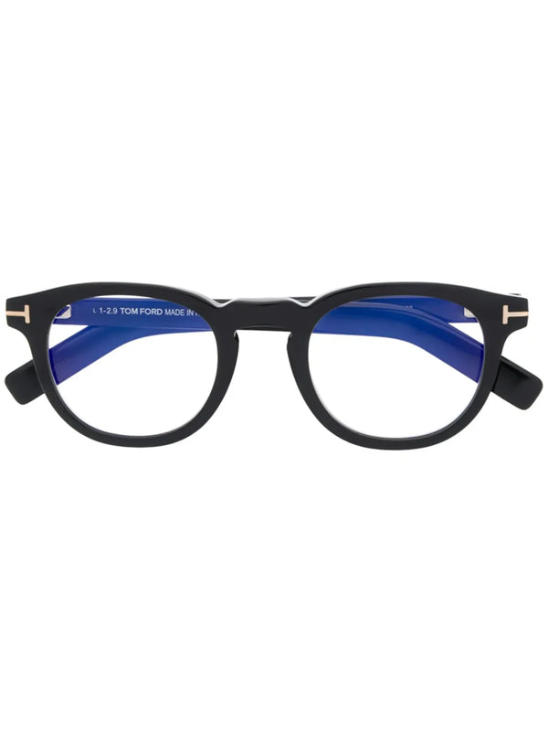 TOM FORD Eyewear round glasses - Tenue