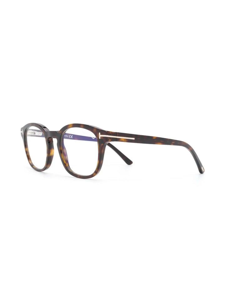 TOM FORD Eyewear round frame glasses - Tenue