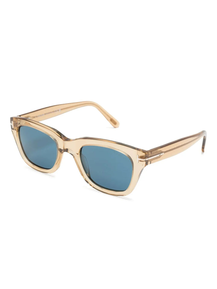 TOM FORD Eyewear Snowdon square-frame sunglasses - Tenue