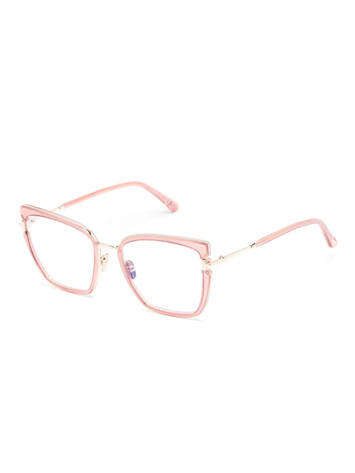 TOM FORD Eyewear cat-eye glasses - Tenue