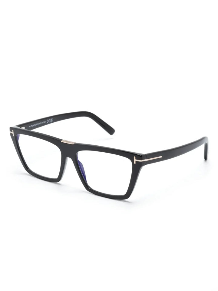 TOM FORD Eyewear rectangular-frame glasses - Tenue