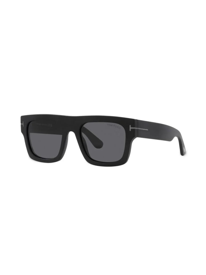 TOM FORD Eyewear square-frame tinted sunglasses - Tenue