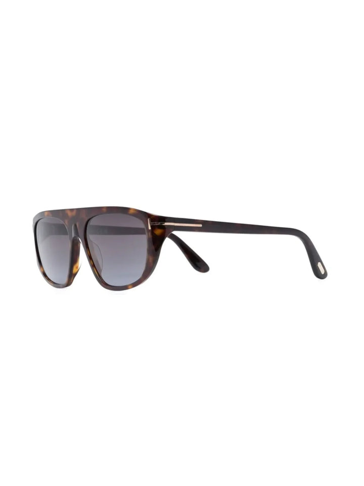 TOM FORD Eyewear square-frame sunglasses - Tenue