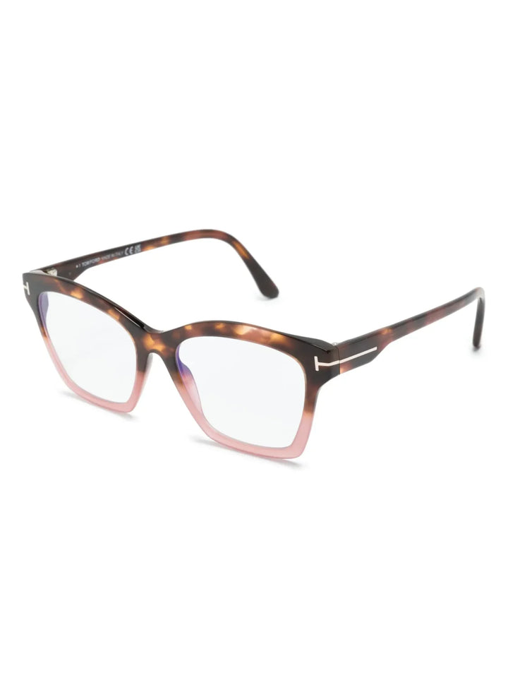 TOM FORD Eyewear square-frame glasses - Tenue