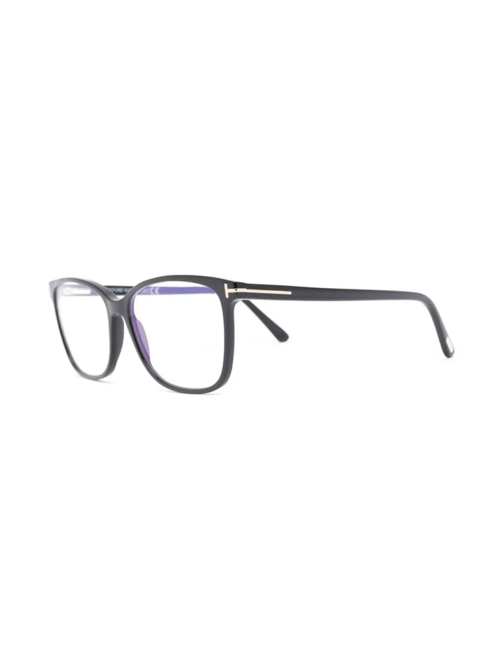 TOM FORD Eyewear square-frame logo-plaque glasses - Tenue