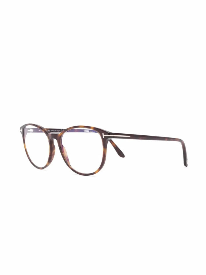 TOM FORD Eyewear FT5810 oval glasses - Tenue