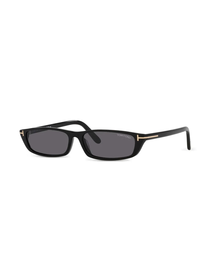 TOM FORD Eyewear Alejandro sunglasses - Tenue