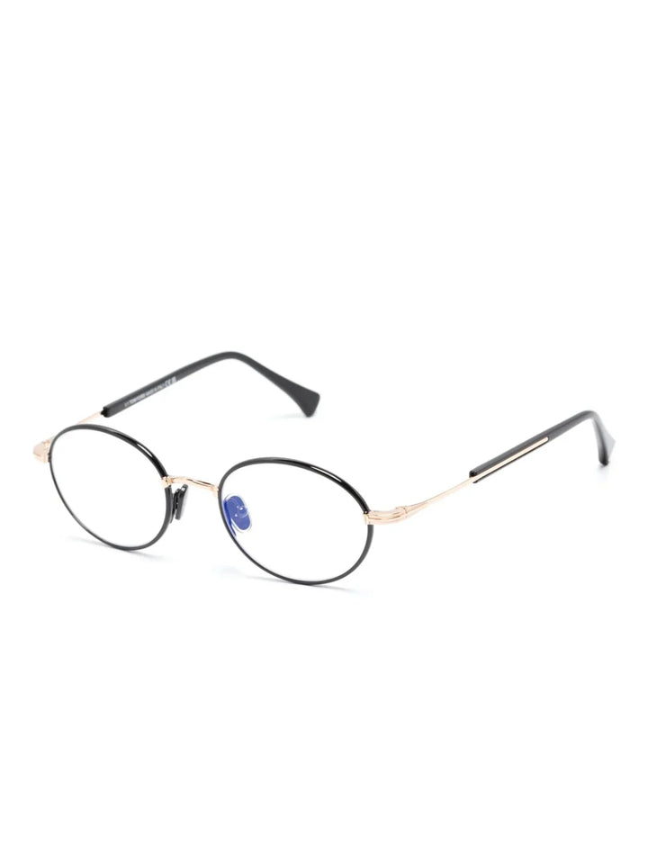 TOM FORD Eyewear round-frame glasses - Tenue