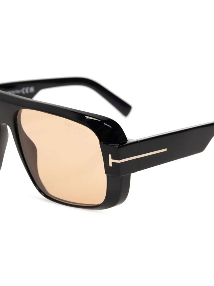 TOM FORD Eyewear pilot-frame sunglasses - Tenue