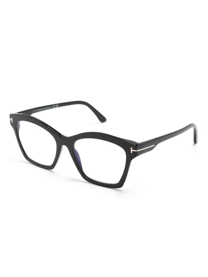 TOM FORD Eyewear light-filtering butterfly-frame glasses - Tenue