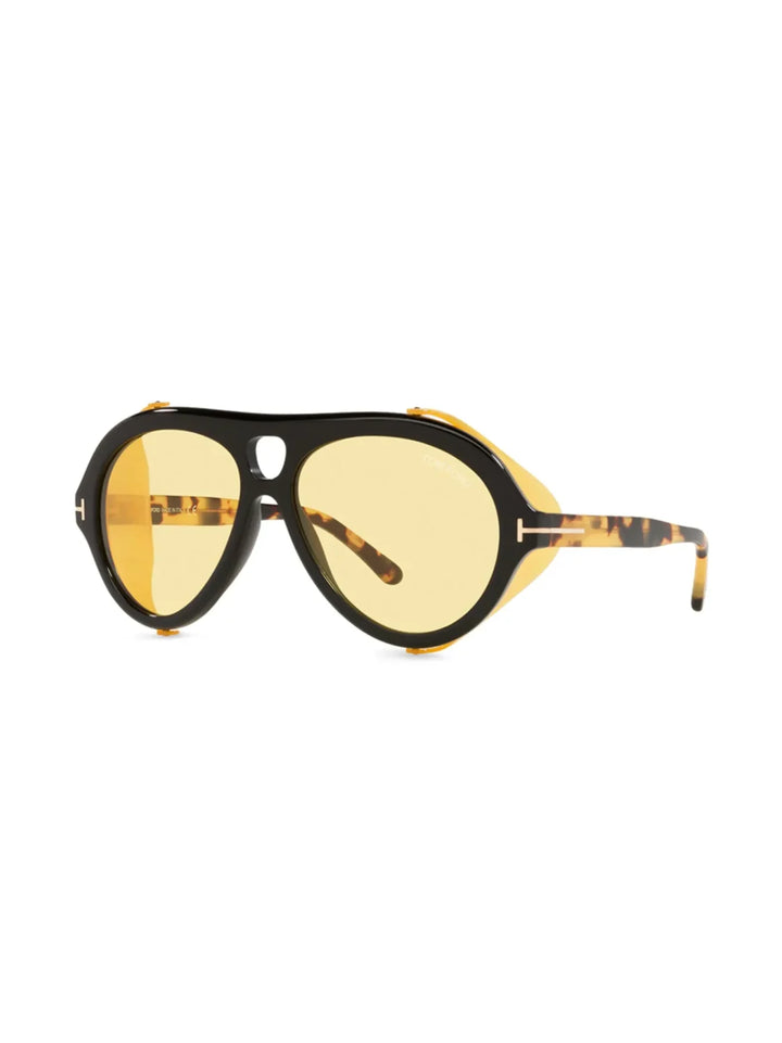 TOM FORD Eyewear FT0882 pilot-frame sunglasses - Tenue