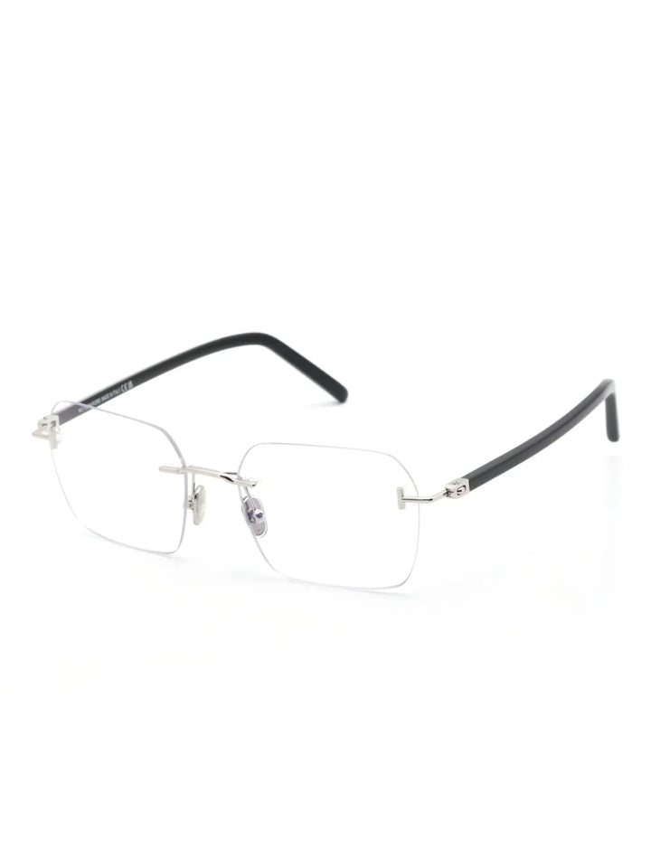 TOM FORD Eyewear rimless glasses - Tenue