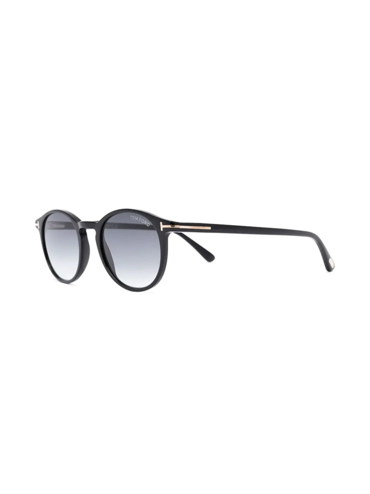 TOM FORD Eyewear Andrea round-frame sunglasses - Tenue