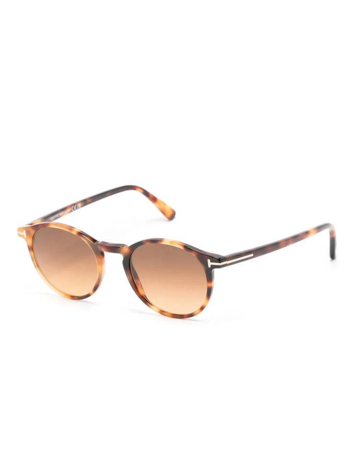 TOM FORD Eyewear Andrea sunglasses - Tenue