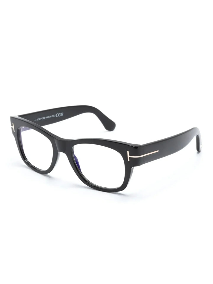 TOM FORD Eyewear FT5040B square-frame glasses - Tenue